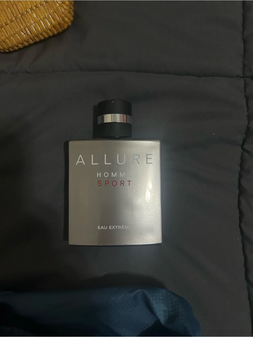 Chanel Allure Homme Sport Eua Extreme 100ml